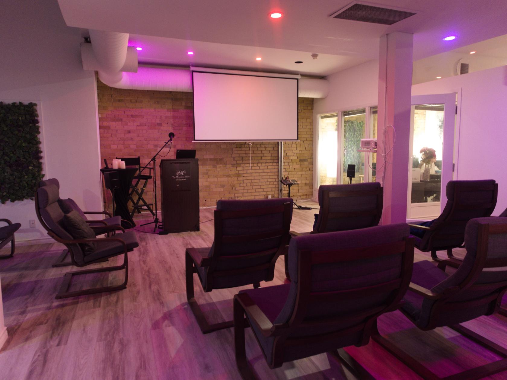The Morpheus Clinic for Hypnosis
