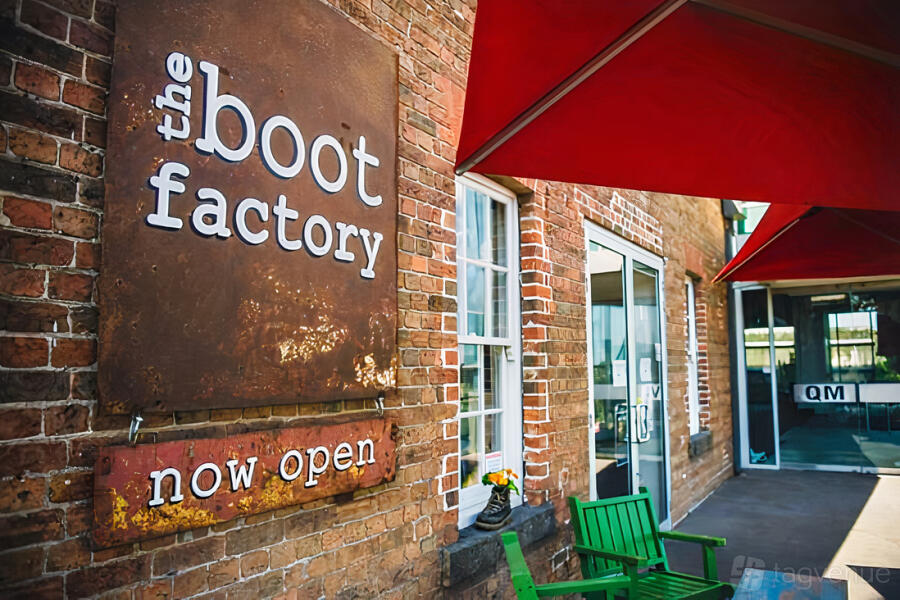 The Boot Factory Venue Hire in Melbourne | Reviews, Photos & Prices