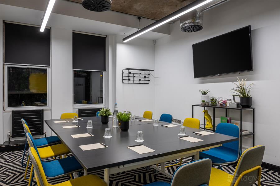 Quest at Iconic Offices | The Greenway