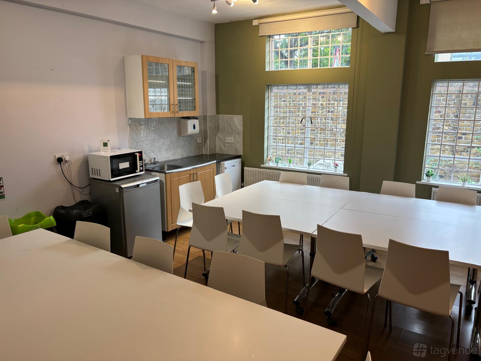 Room C Meeting Room (Room C) - Kennington Space Hire - Event Venue Hire ...