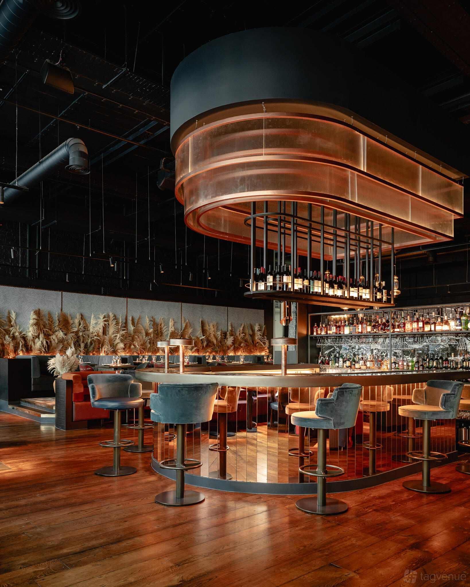 Ground Floor Restaurant - Gaucho Cardiff - Event Venue Hire - Tagvenue.com