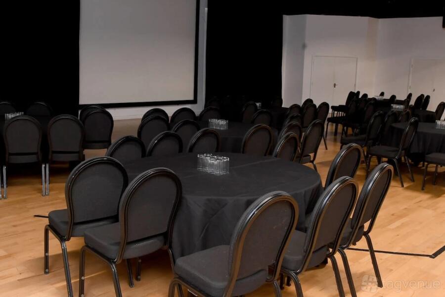 News Room at