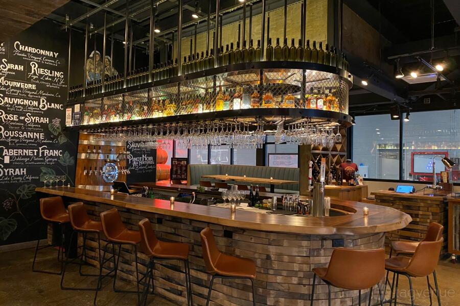 U-Bar at