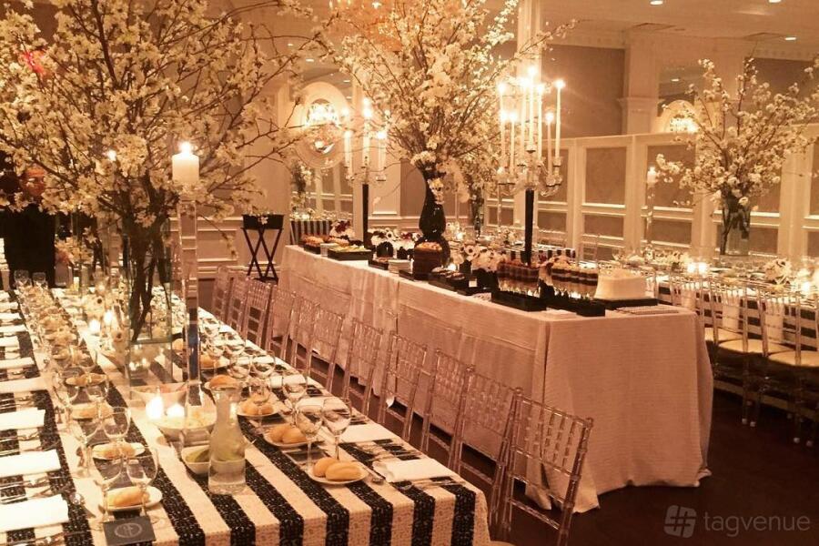 Private Space - River Terrace Hall - Event Venue Rental - Tagvenue.com
