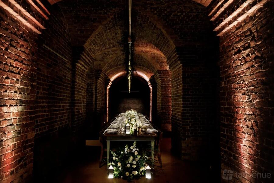 Old Crypt at