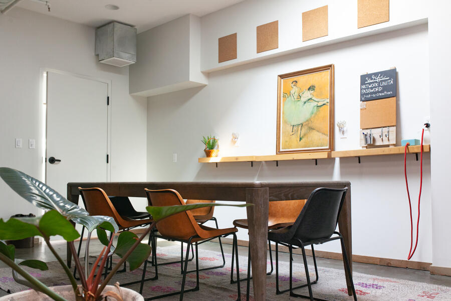 Meeting Room at