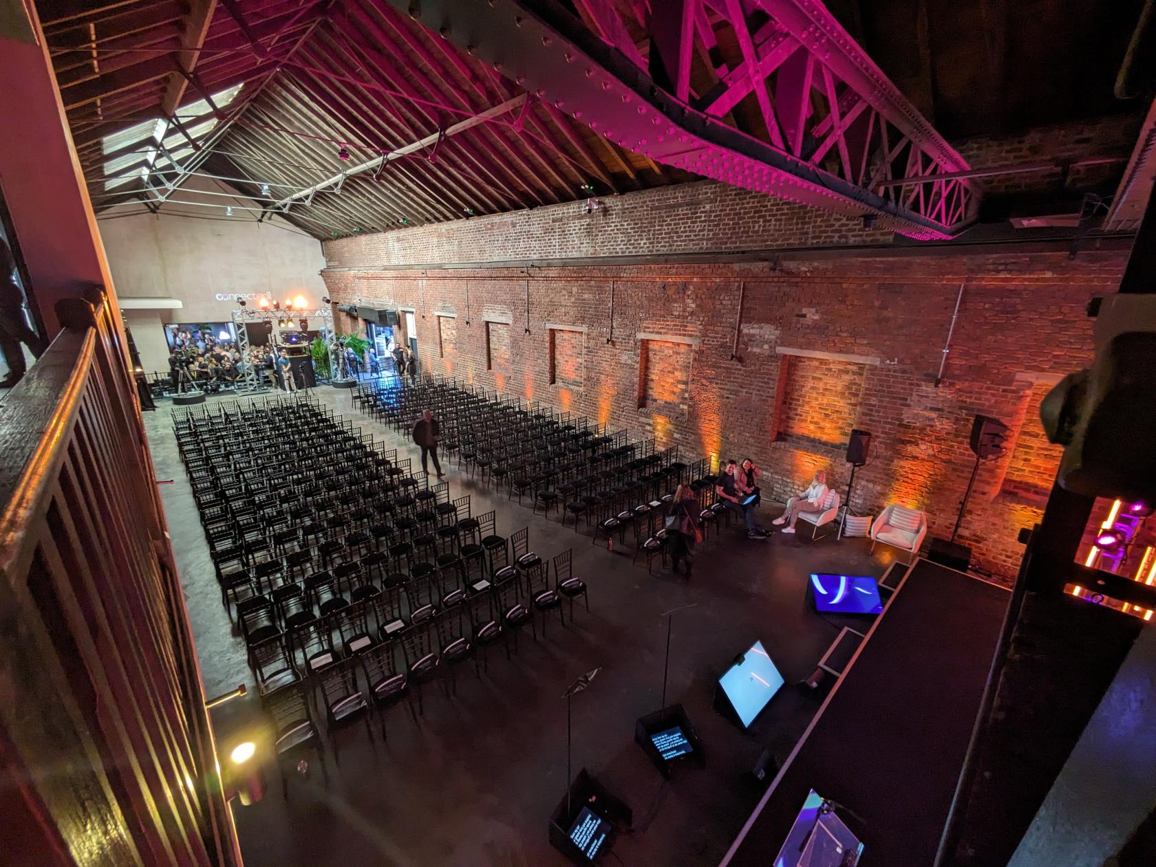 The Engine Works Exclusive Use Venue - The Engine Works - Event Venue Hire - Tagvenue.com