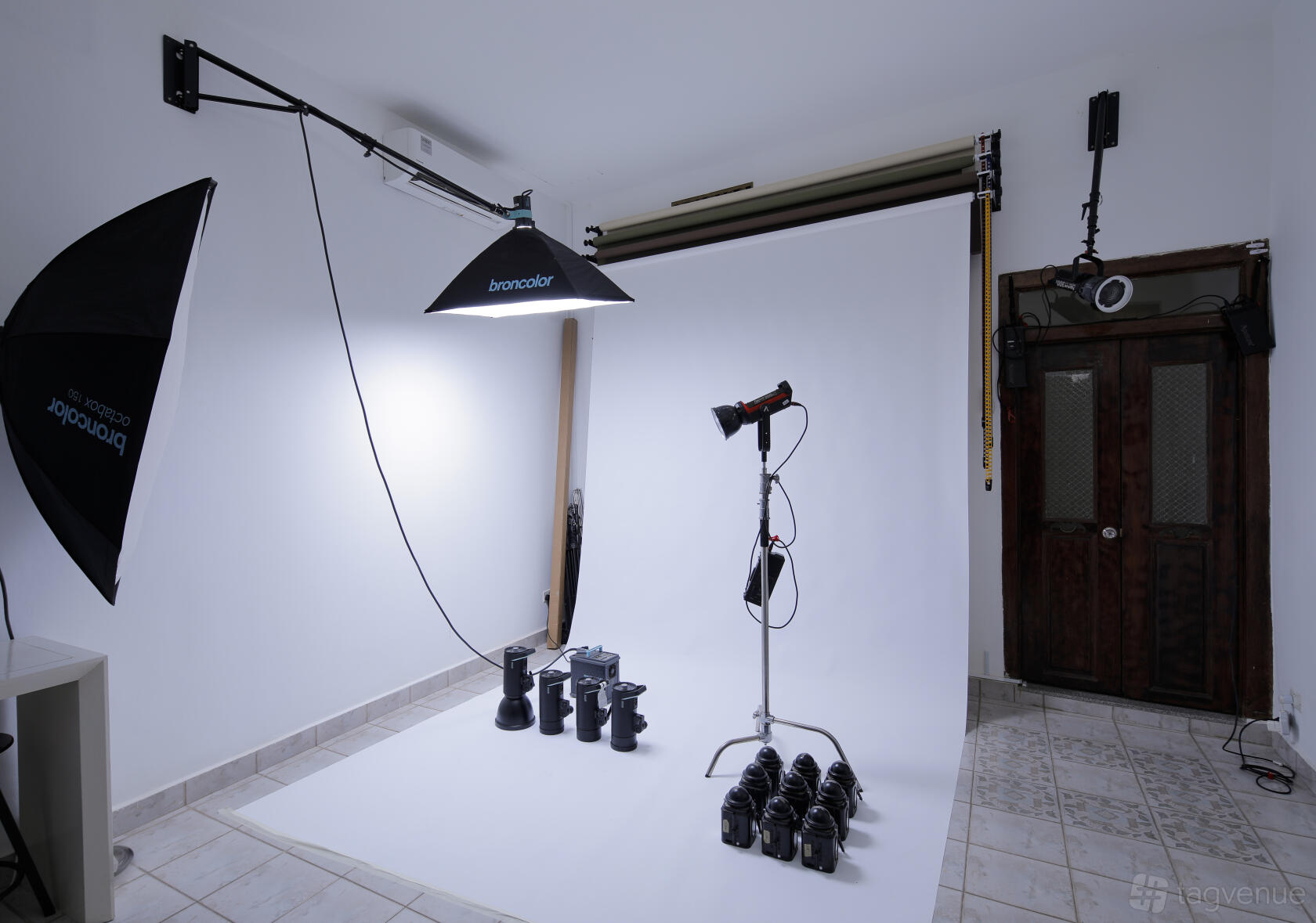 RED PANDA STUDIO A - Red Panda - Event Venue Rental - Tagvenue.com