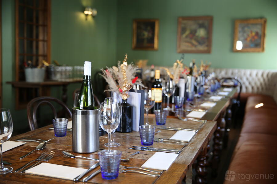 The Dorset Room The Dorset Room
