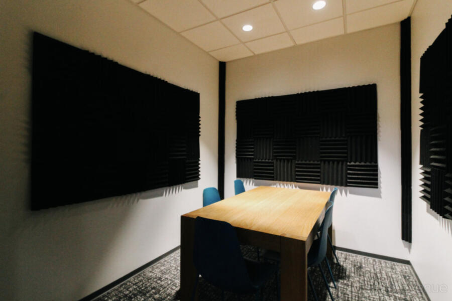 Podcast Room Podcast Room