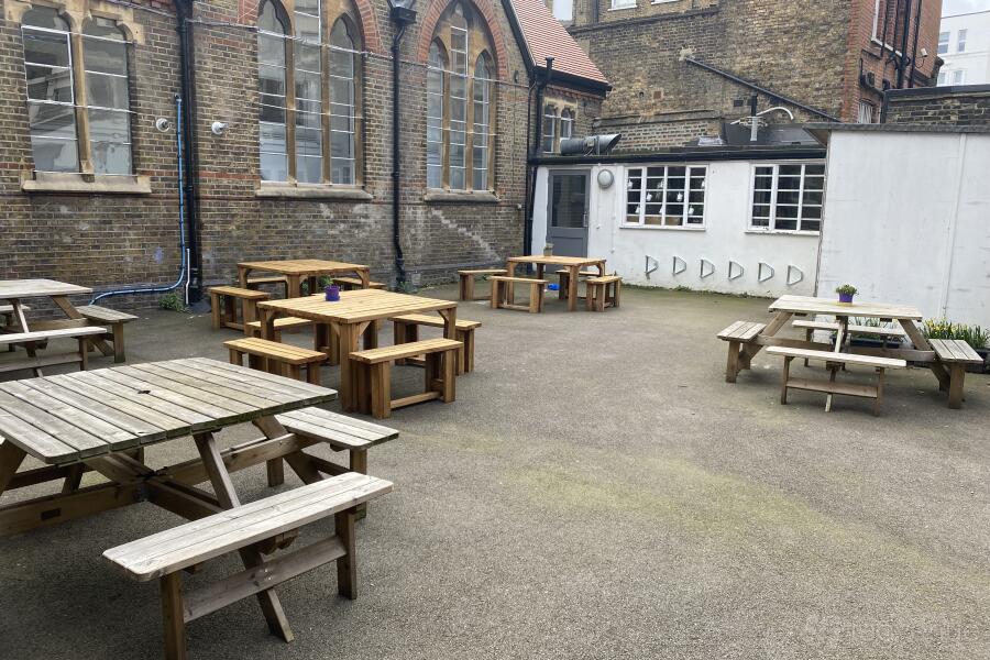 Courtyard Courtyard