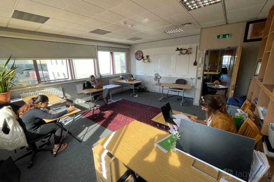 Meeting Room 3 at