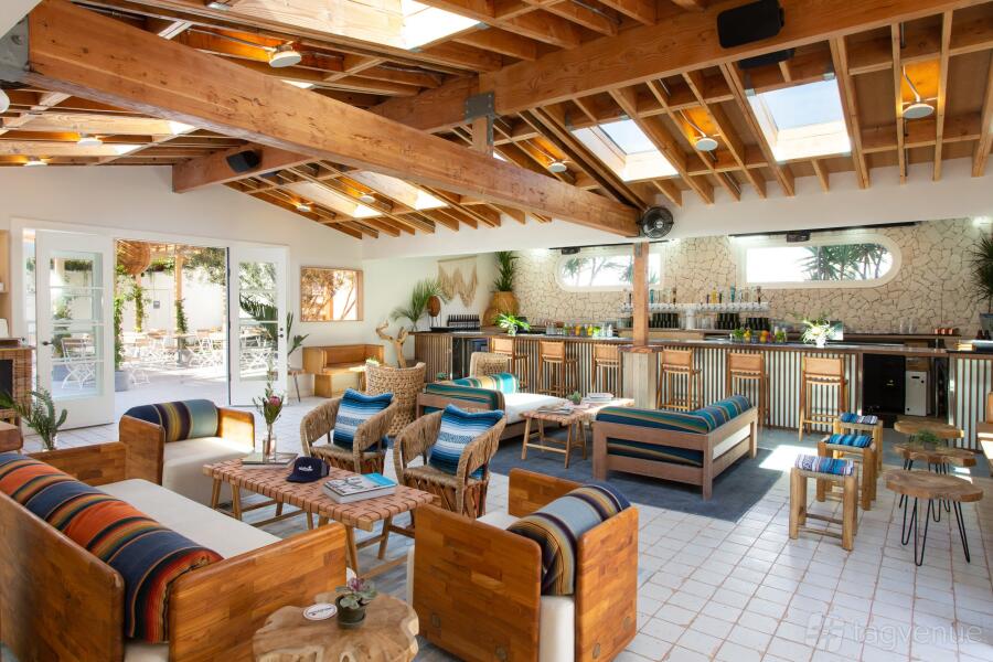 Iconic Beachfront Restaurant at The Waterfront Venice