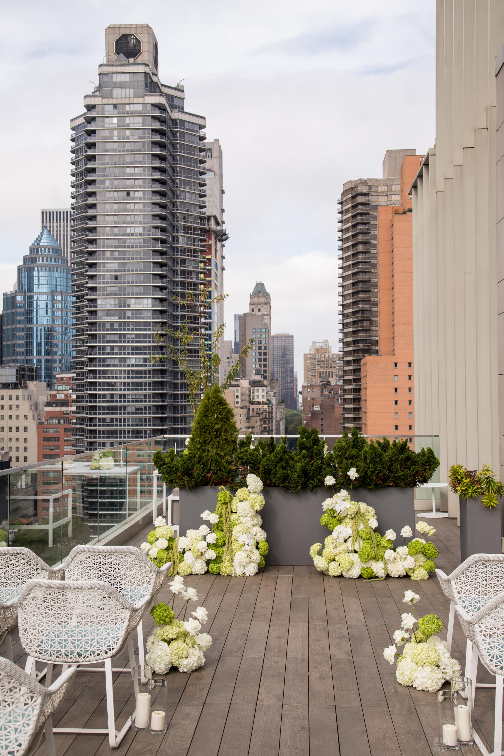 Room Rooptop Entire Rooftop Venue - Upper East Luxury Rooftop - Event Venue Rental ...