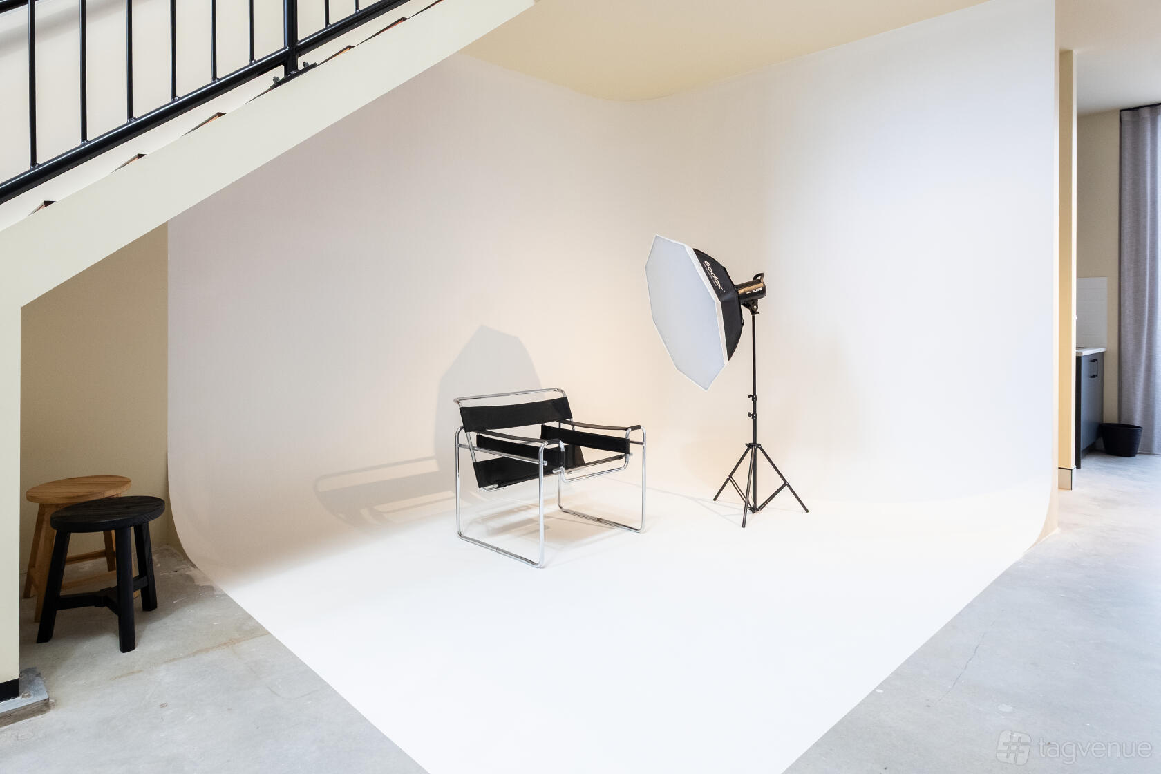 Center Point Studio Photo/Video Studio - MUSE Creative Studio - Event Venue Hire - Tagvenue.com