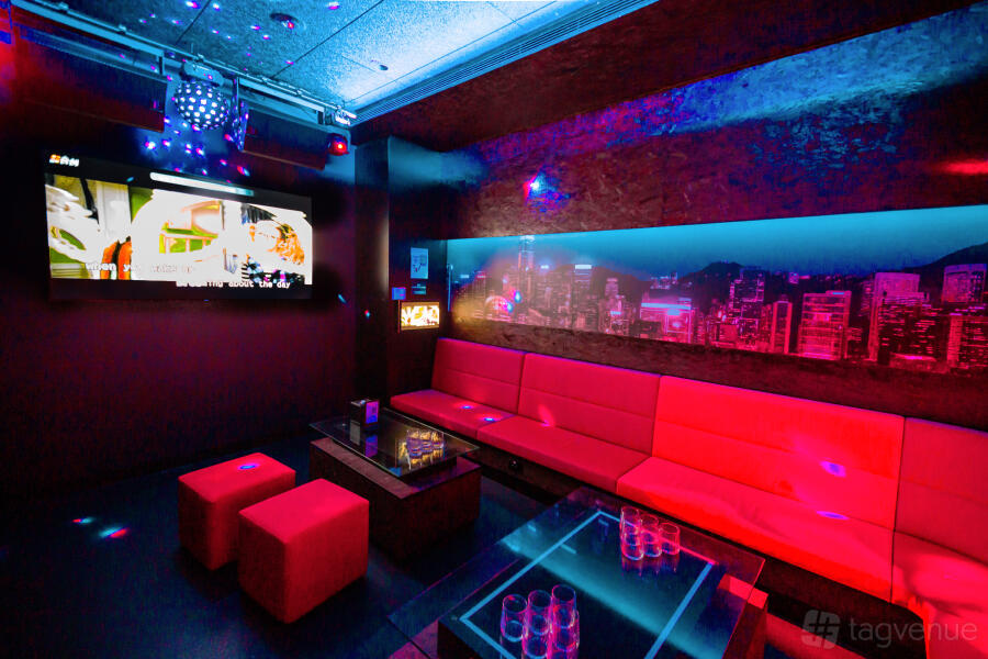 Upstairs (Karaoke Rooms) Upstairs (Karaoke Rooms)