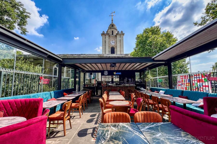 Roof Top Bar Roof Top Bar