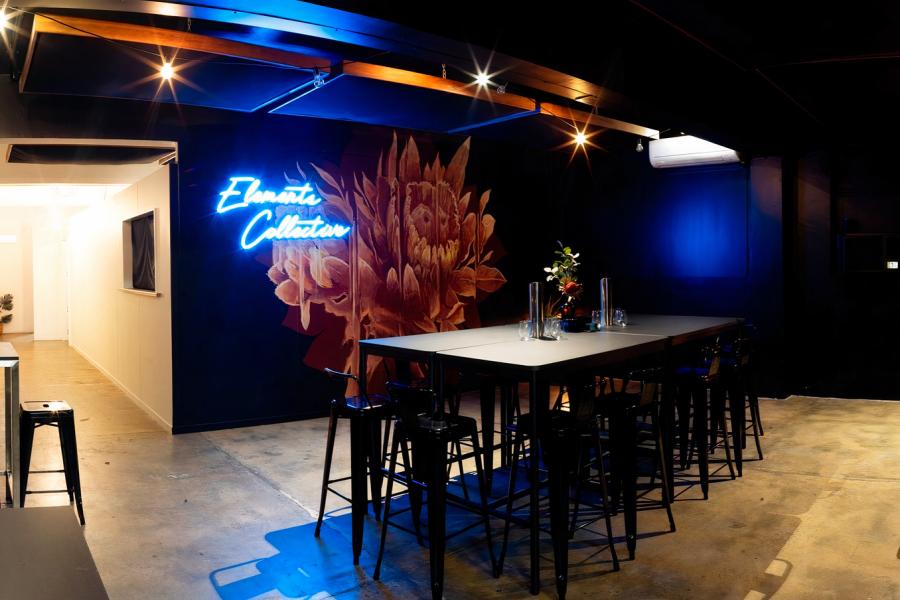 Foyer Bar / Pop-Up Space Foyer Bar / Pop-Up Space