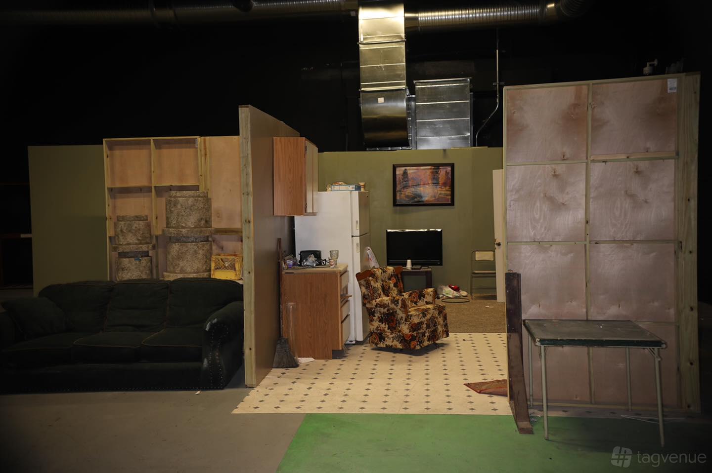 Small Studio - Mann Robinson Studio - Event Venue Rental - Tagvenue.com