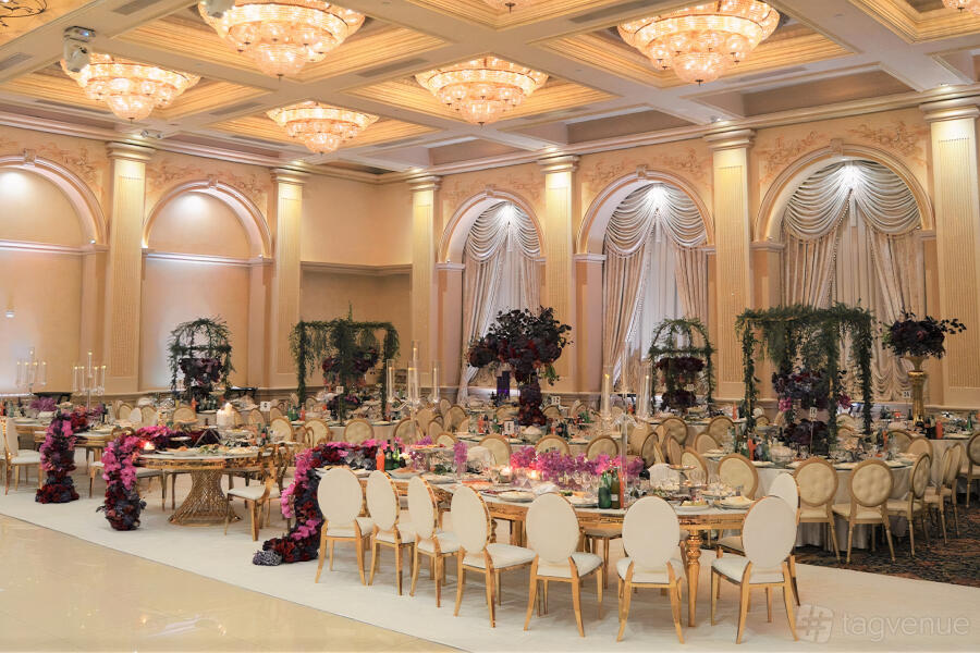 Reception halls near me discount