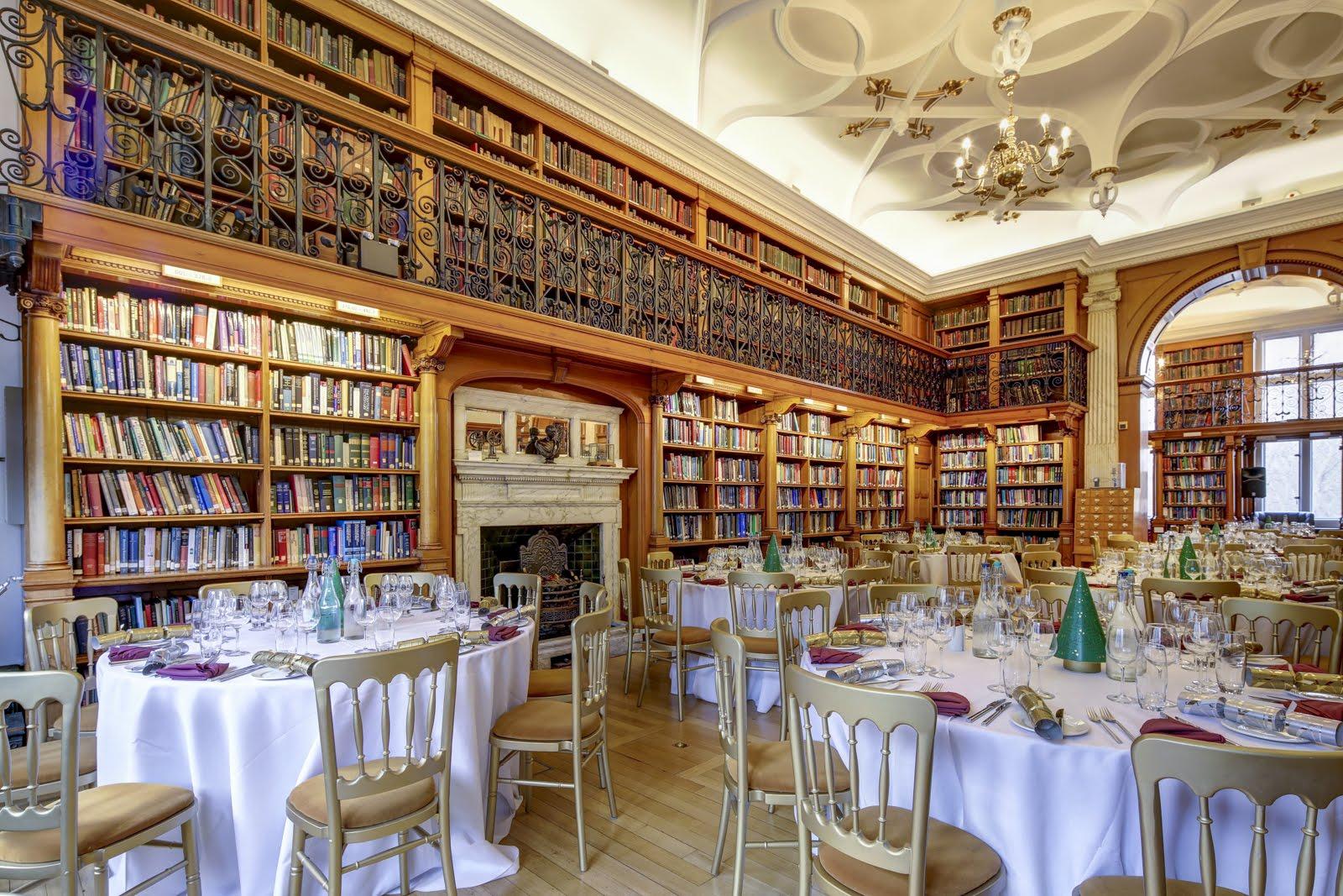 Library - One Birdcage Walk - Event Venue Hire - Tagvenue.com