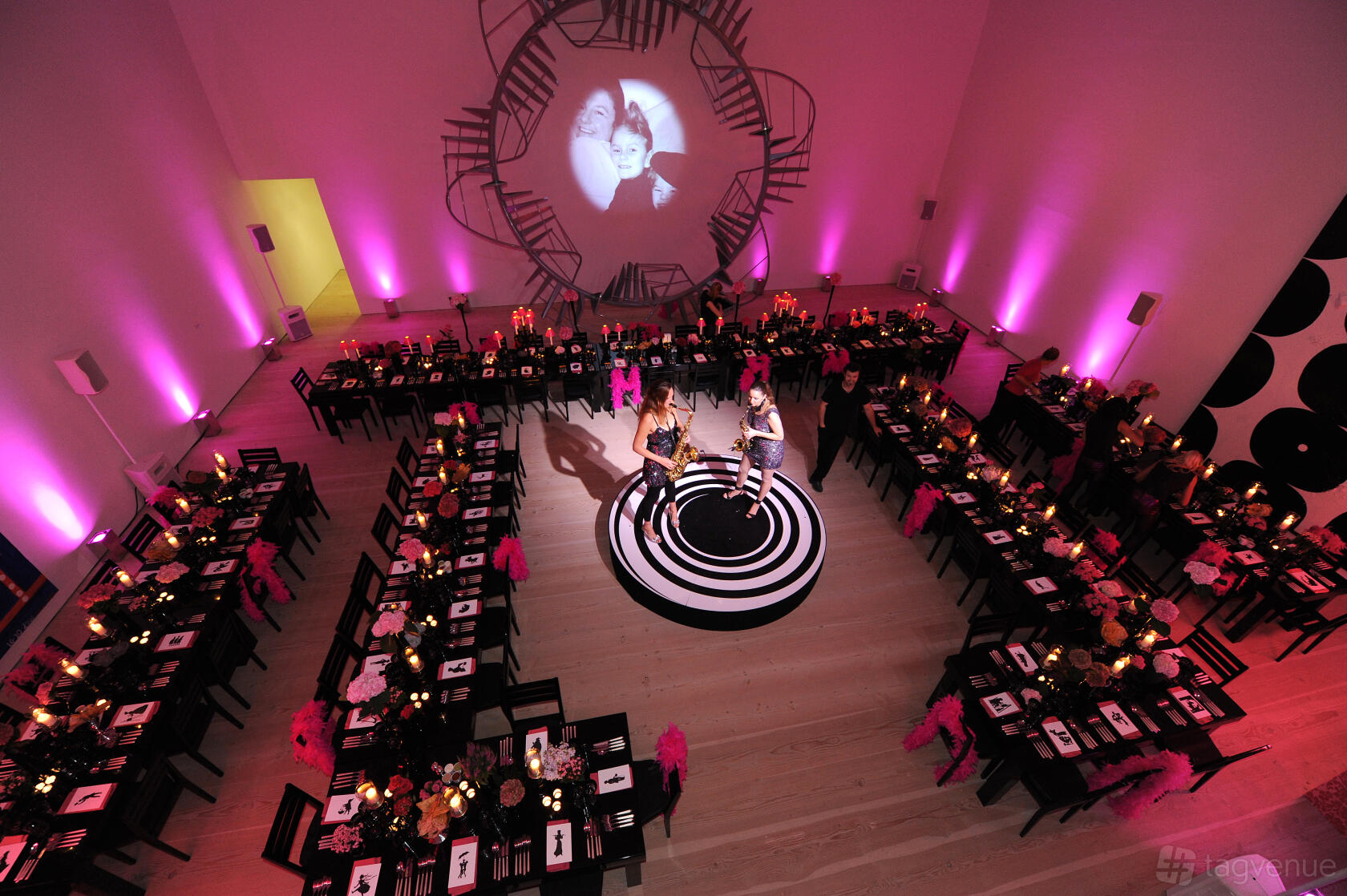 Gallery 10 - Saatchi Gallery - Event Venue Hire - Tagvenue.com