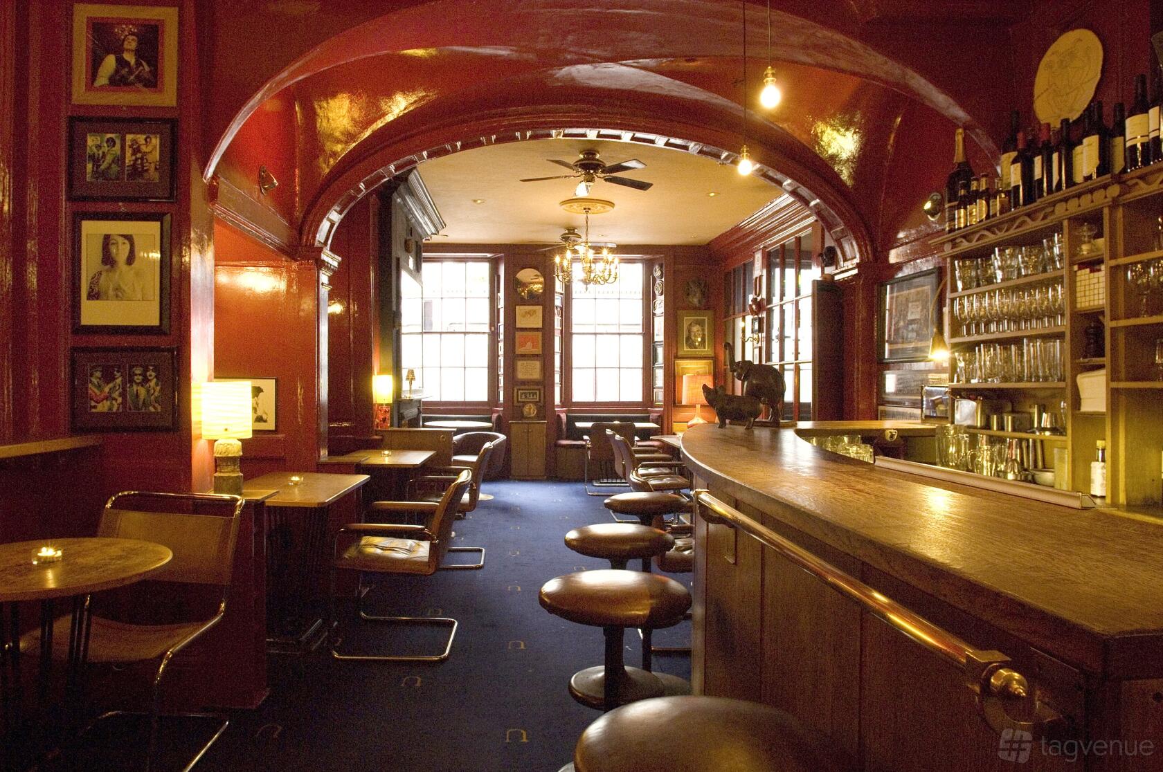 Ground Floor Bar - The Union Club - Event Venue Hire - Tagvenue.com