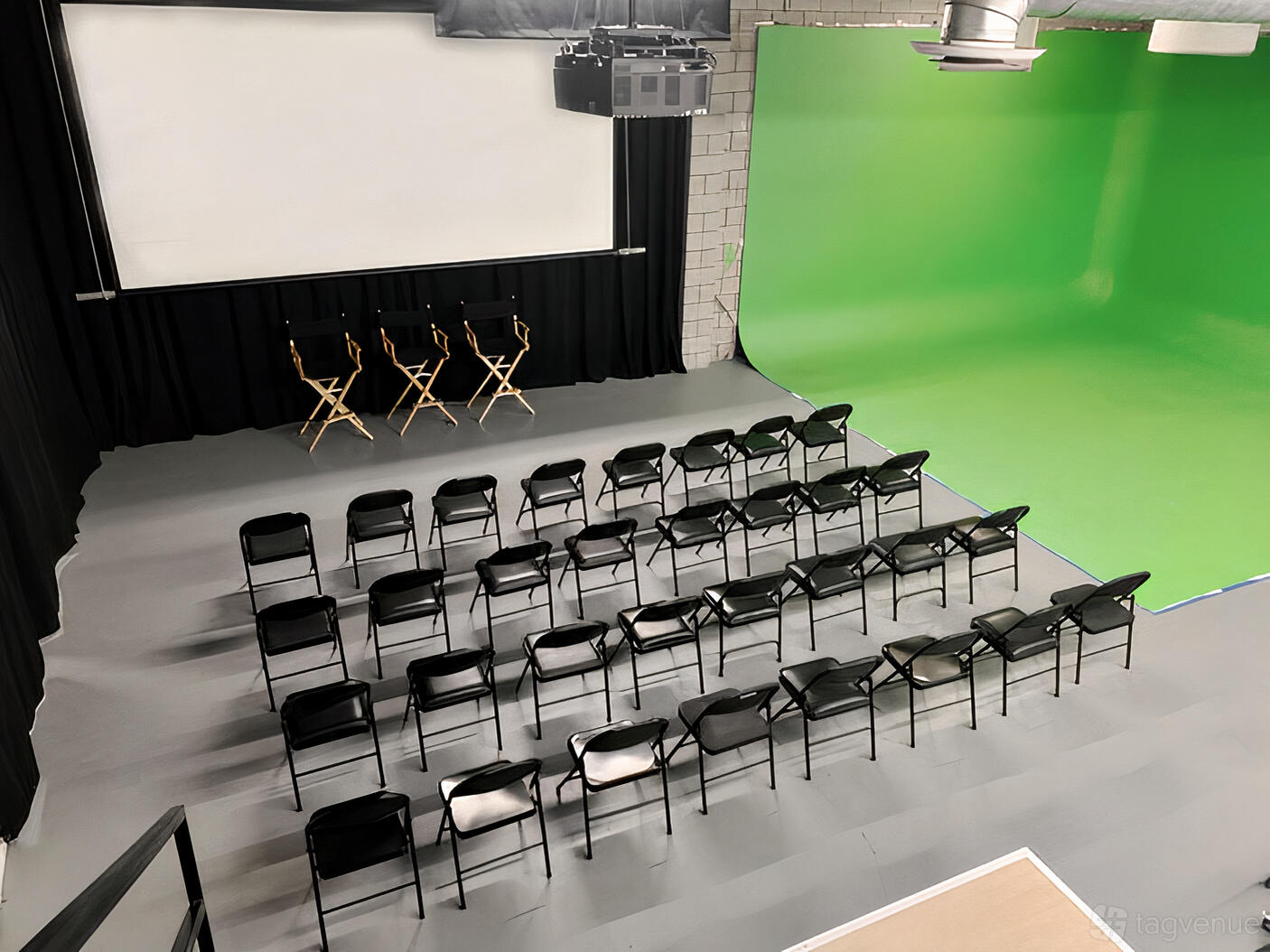 Perfect Stream Studio Live Stream Studio - Atomic Studios - Event Venue Rental - Tagvenue.com