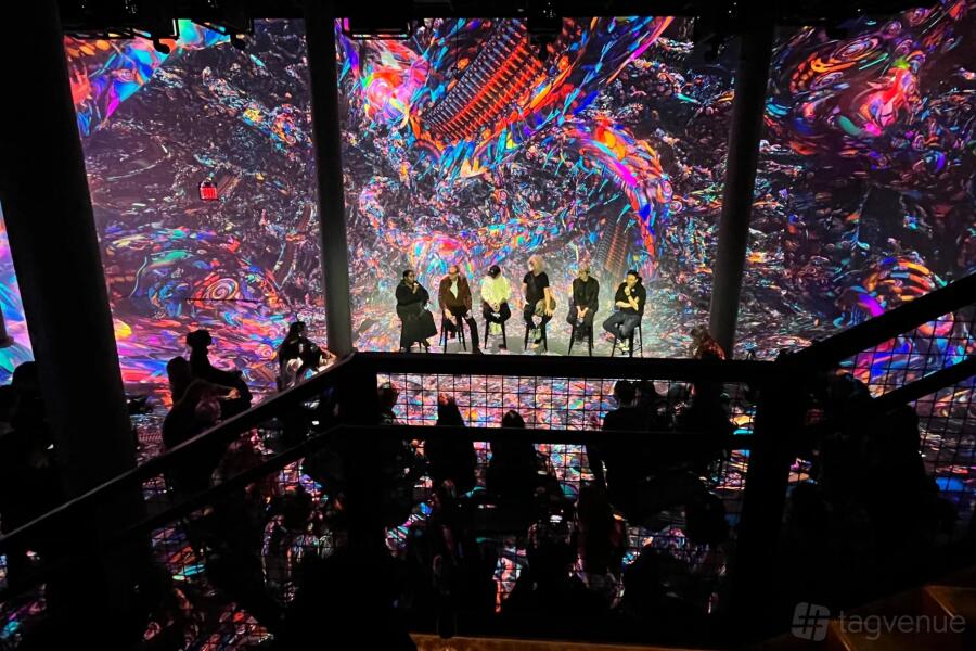 Entire Venue Entire Venue