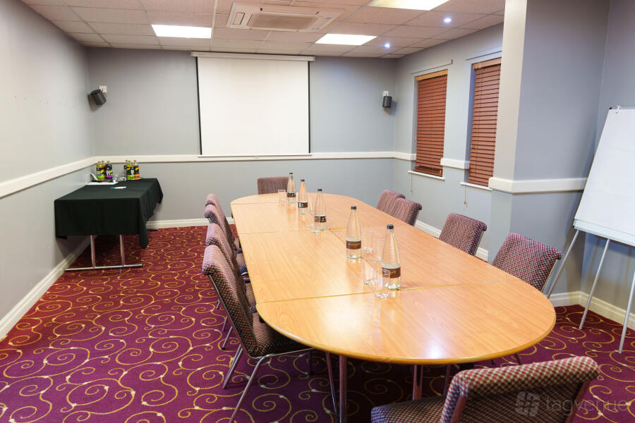Boardroom at