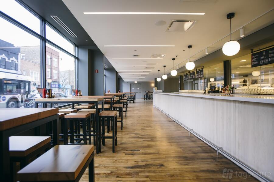 Ramova Taproom & Grill - Ramova Theatre - Event Venue Rental - Tagvenue.com