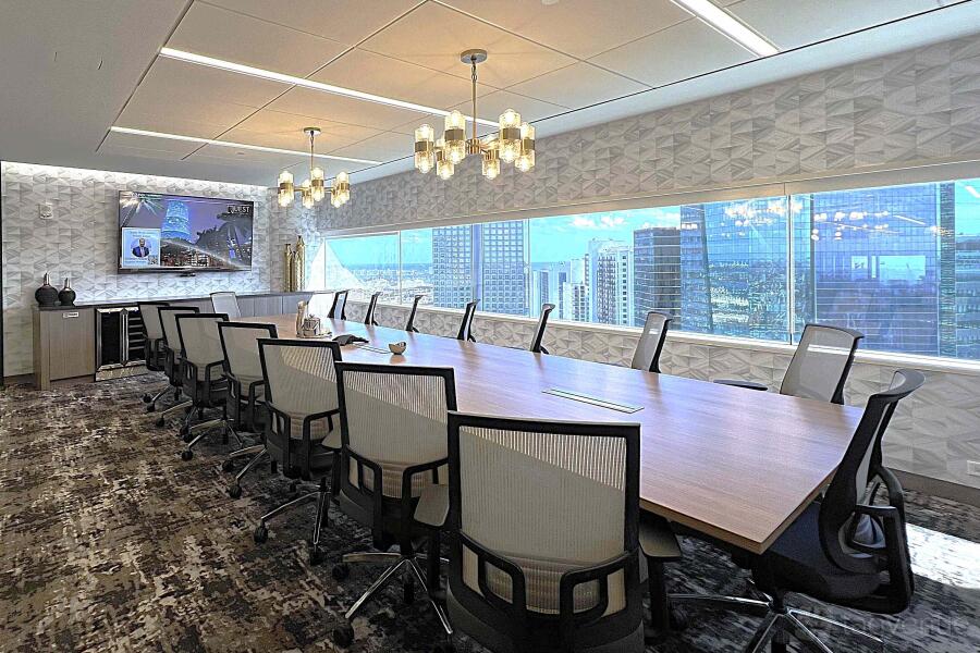 Boardroom - 38th Floor Boardroom - 38th Floor