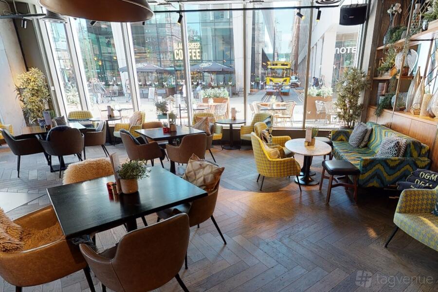 Snug Area at