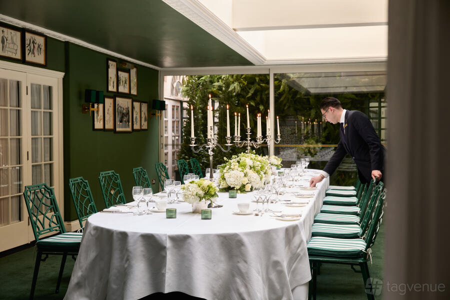 The Conservatory at The Chesterfield Mayfair