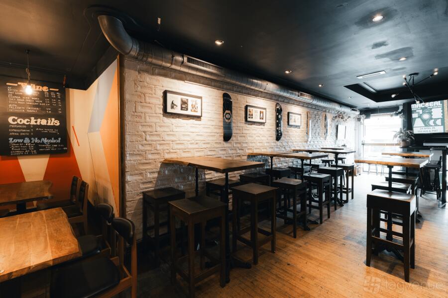 Pub at