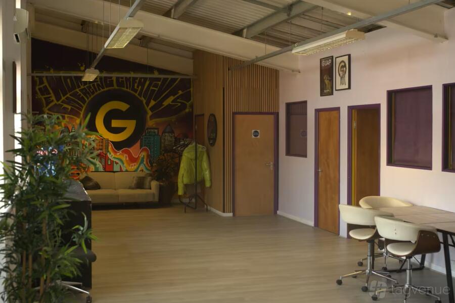 Main Studio Main Studio