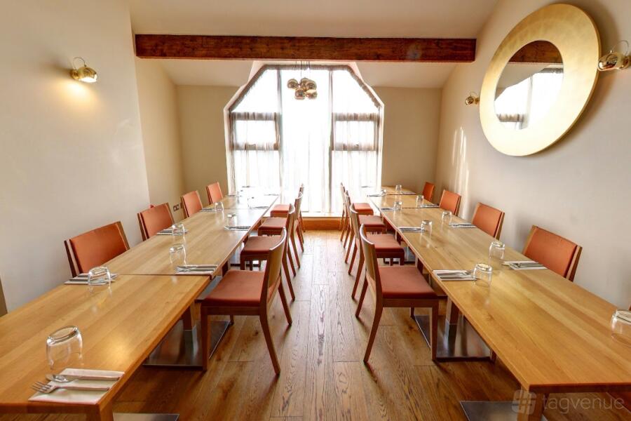 First Floor at