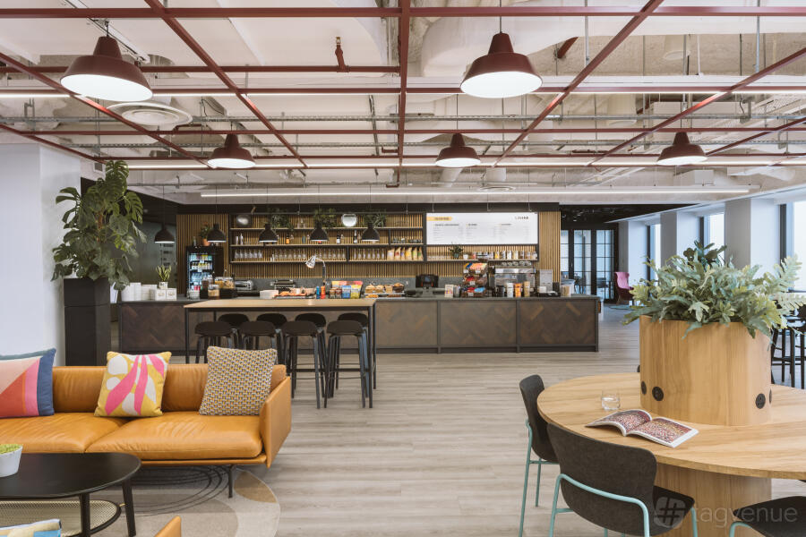 Space39 at Level39