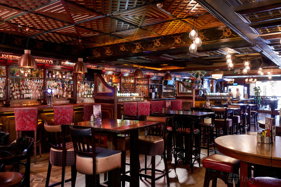 Knightsbridge Bar Knightsbridge Bar