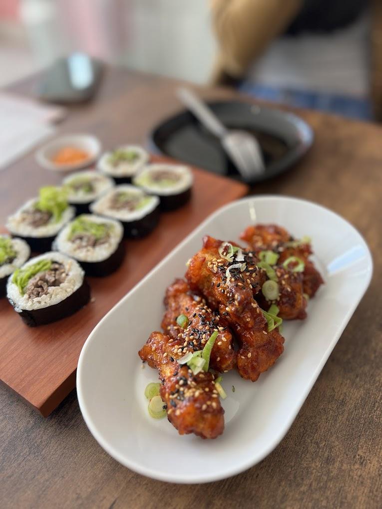 Life 4 Cuts / CJ’s Korean Street Food Venue Hire in Glasgow | Photos ...