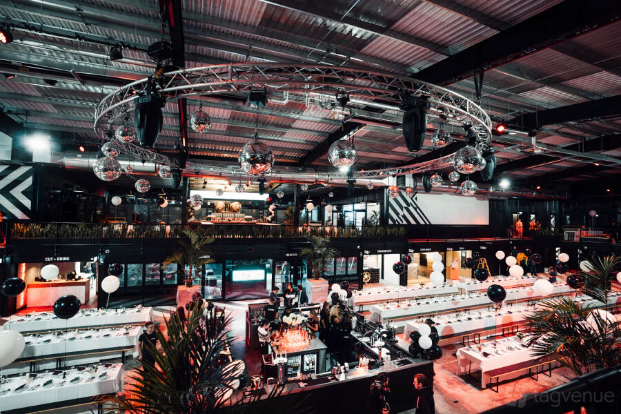 Boxpark Wembley Boxpark Wembley