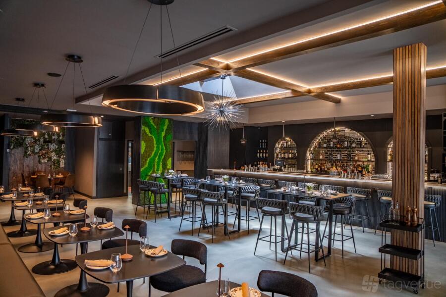 Private Dining Room at Talea