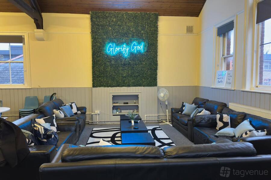 Multifunctional Room at