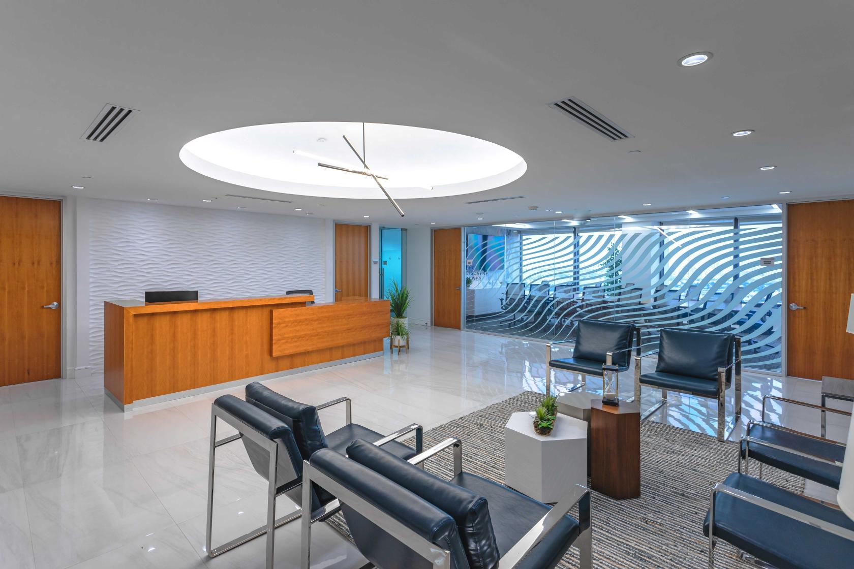 Quest Miami Quest Workspaces One Biscayne Tower Venue Rental in Miami, FL | Photos ...