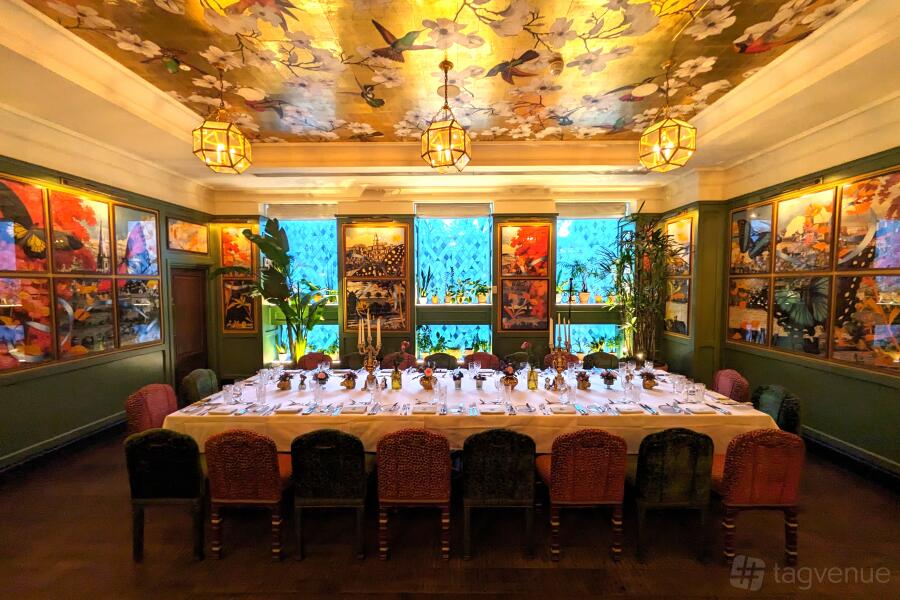 The Archer Room The Archer Room