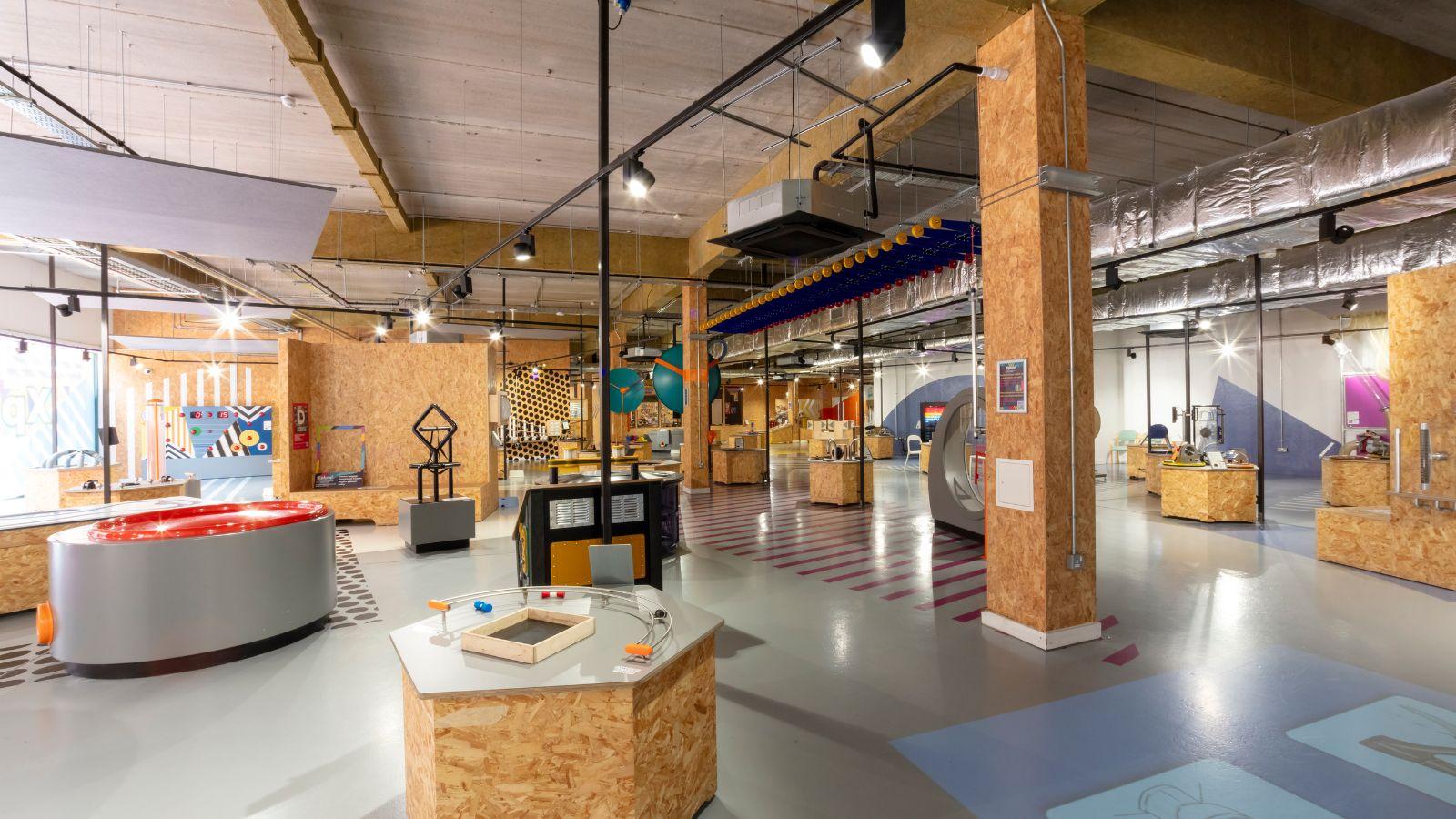 Xplore! Science Discovery Centre Venue Hire in Wrexham | Photos & Prices