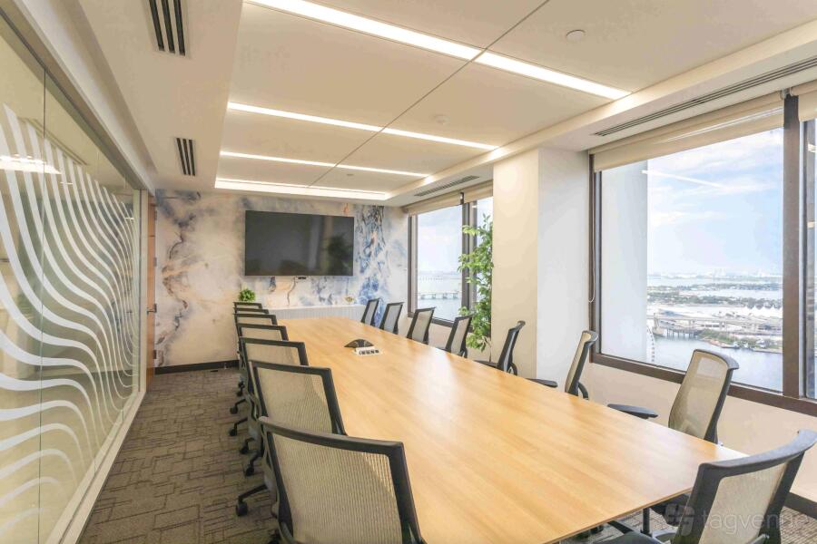 Conference Room at
