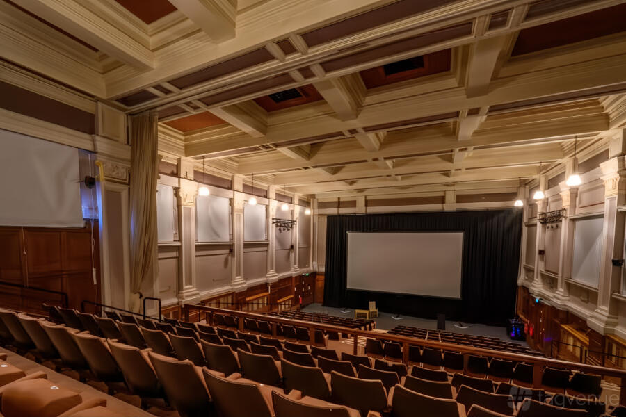 The Tempest Anderson Hall at Yorkshire Museum in York