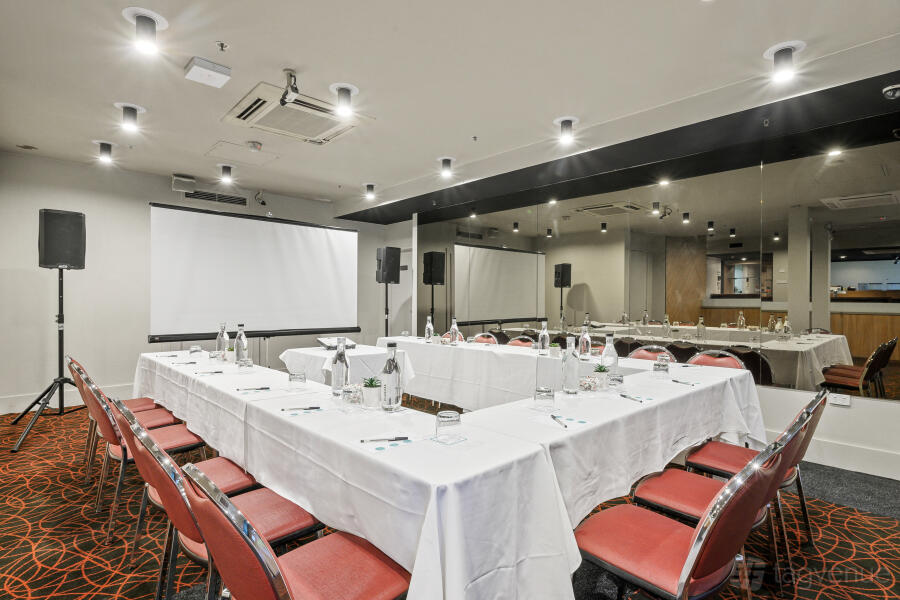 The Platform Space at