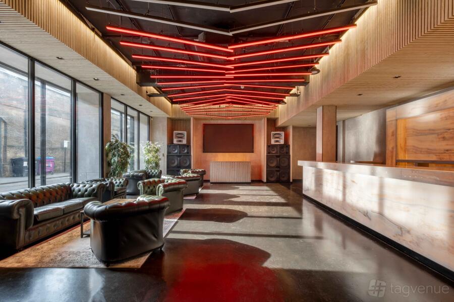 The Onyx Bar The Onyx Bar